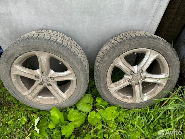 Зимние колеса r17