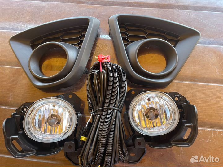 Фары противотуманны (птф) Mazda CX5 2011-2015 год