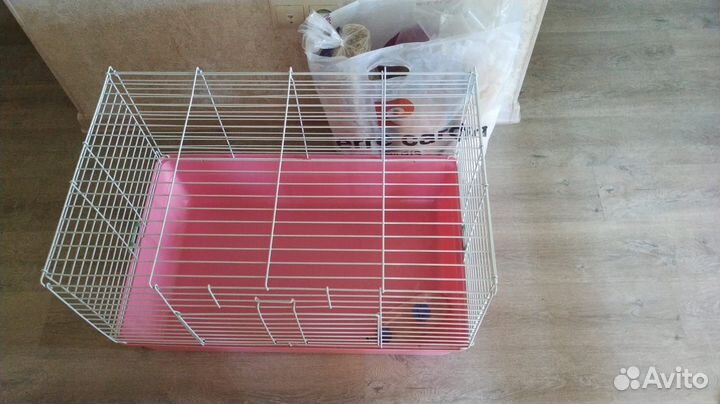 Клетка для грызунов 68*45