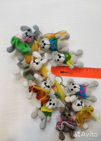 Брелок. Мягкая игрушка