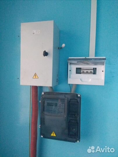 Электрик 24 часа