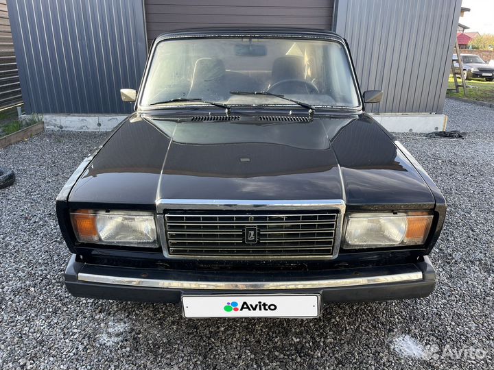 ВАЗ 2107 1.6 МТ, 2011, 99 000 км