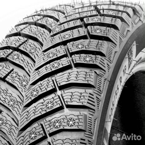 Michelin X-Ice North 4 SUV 225/65 R17 106T