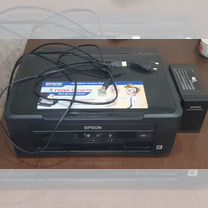 Мфу epson l362 c снпч