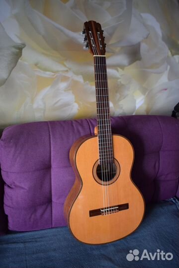 Классическая гитара Guitarras Gracia Аргентина