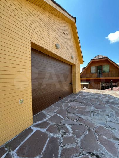 Дом 145 м² на участке 5 сот.