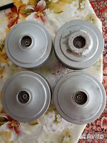 Двигатель пылесоса неисправный Самсунг