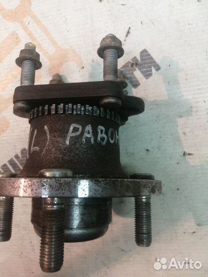 Ступица задняя Ravon R2 2010-2022