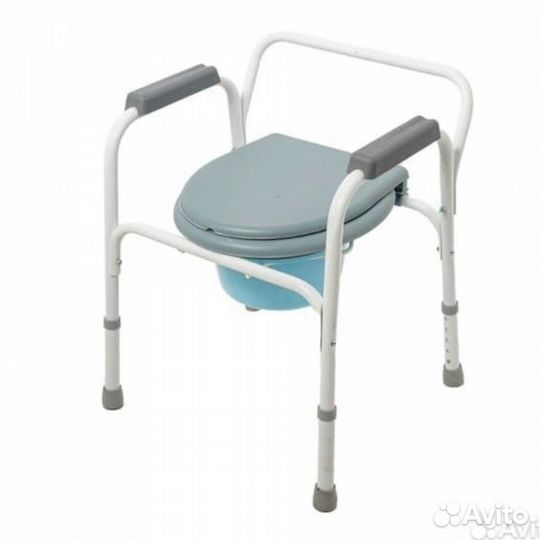 Санитарный стул для инвалидов
