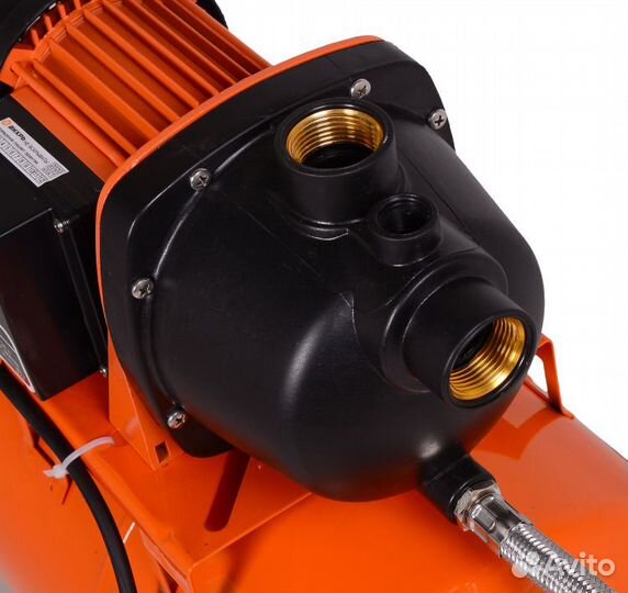 Насосная станция Вихрь Асв-800/24 +