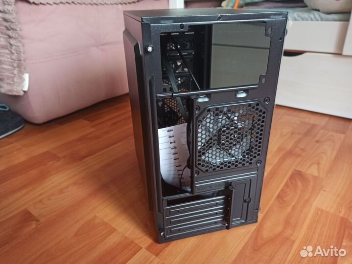 Новый Игровой корпус для пк aerocool