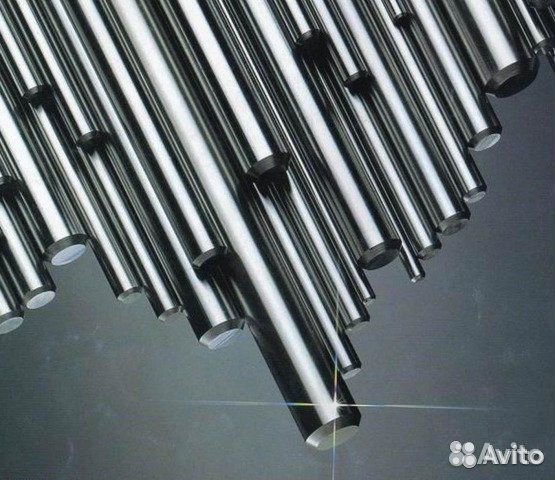 Пруток нержавеющий. Металлопрокат