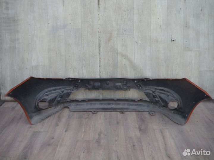 Бампер передний (cross) LADA Granta 2020