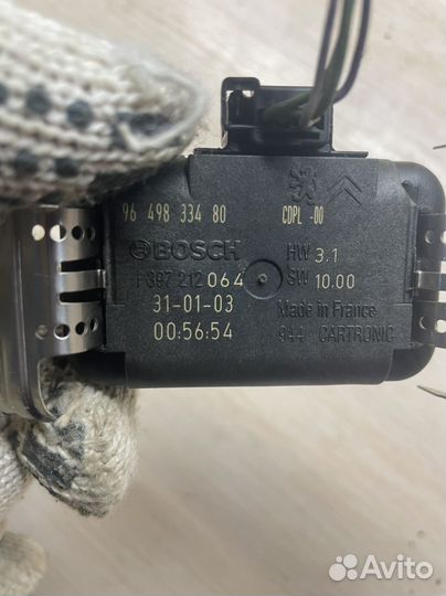 Датчик дождя peugeot 307