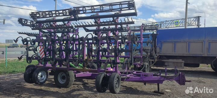 Культиватор New Tone KUSTO-10.8, 2017