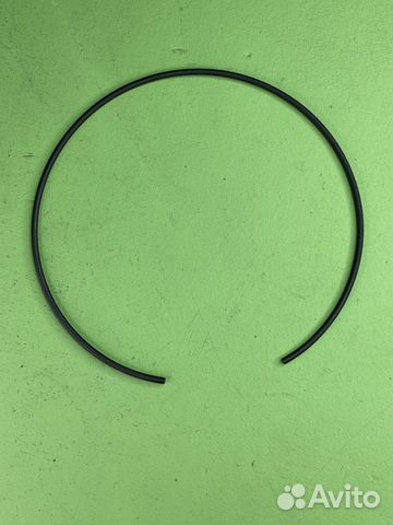 Кольцо стопорное кпп вторичного вала \Scania P/R 3