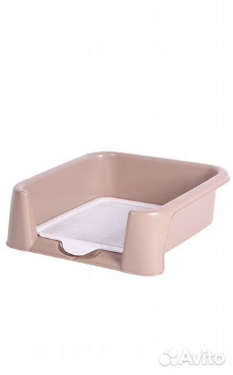 Горшок для собак мелких пород