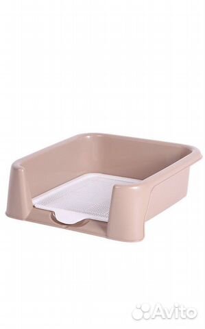 Горшок для собак мелких пород