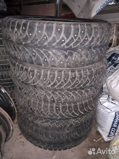 Nokian Tyres Hakkapeliitta 4 195/65 R15