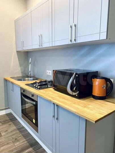 1-к. квартира, 50 м², 3/3 эт.