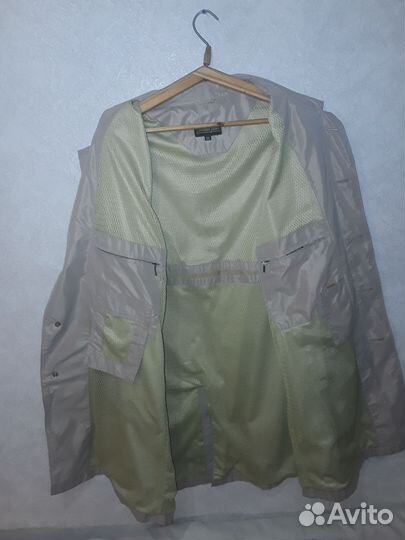 Стильный немецкий плащ Alexander Becker