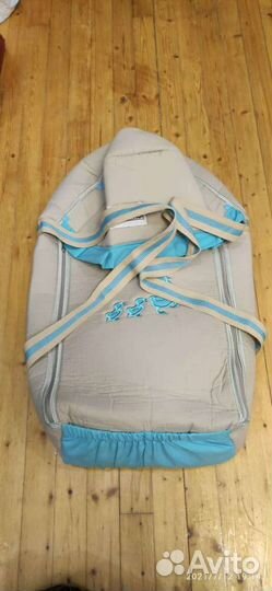 Переноска для новорожденных