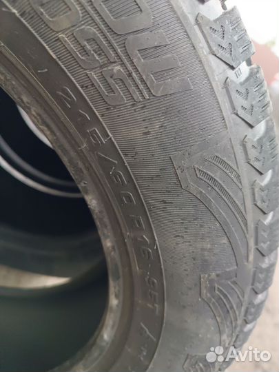 Cordiant Snow Cross 215/60 R16 95