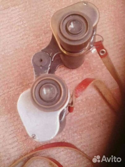 Бинокль СССР