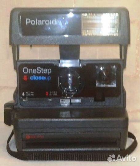 Фотоаппарат Поларойд «Polaroid OntStep»