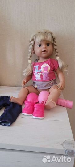 Baby born сестричка