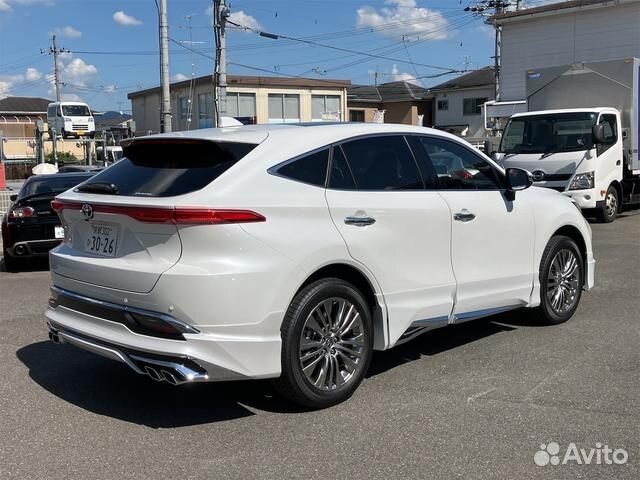 Toyota Harrier 2.0 CVT, 2024, 7 км