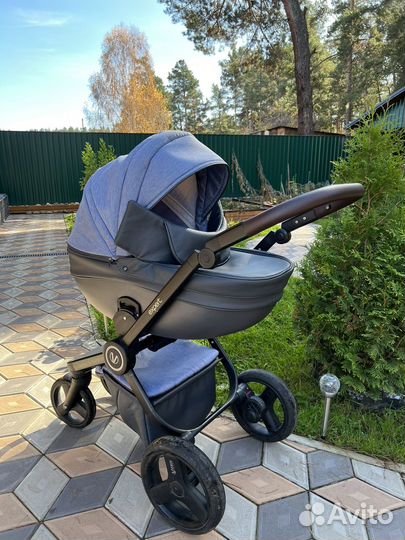 Коляска verdi 3 в 1