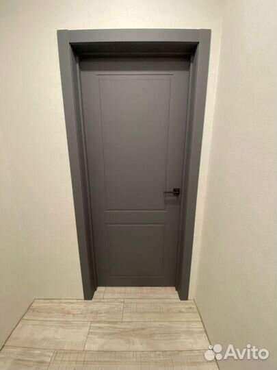 Двери межкомнатные в наличии