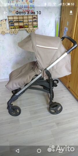 Коляска inglesina 2 в 1