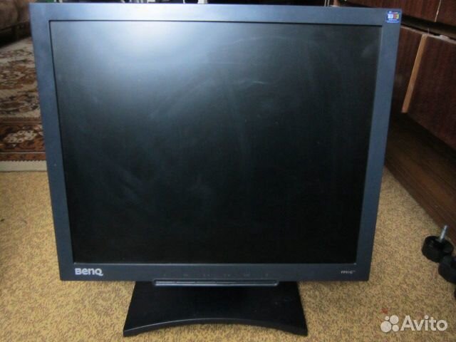 ЖК-монитор benq 19