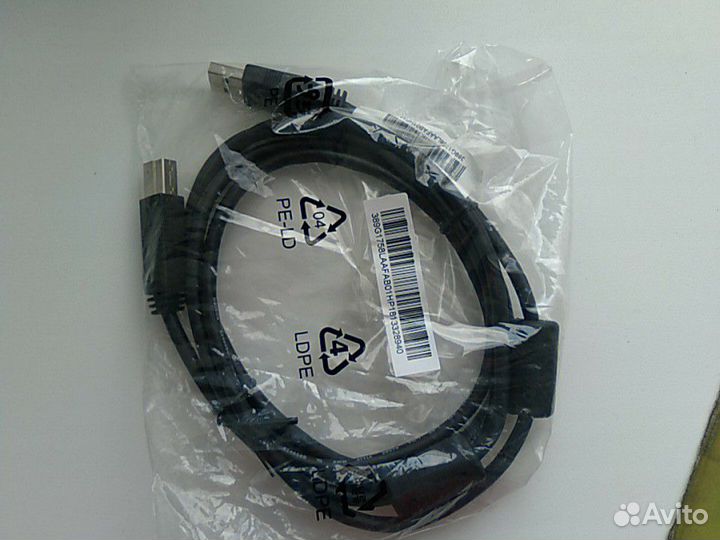 Кабель USB 3 A-B