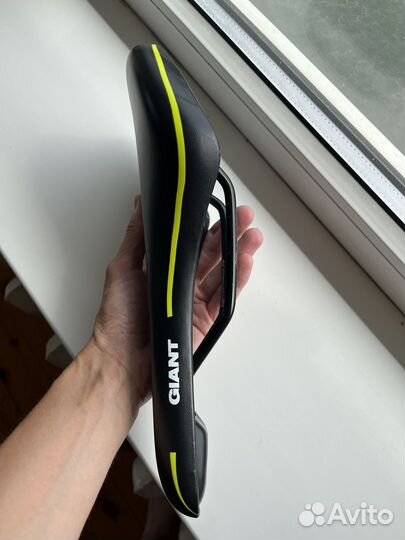 Сиденье велосипеда Giant