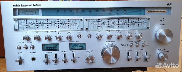 MCS 3275 ресивер