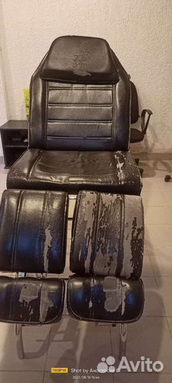 Педикюрное кресло бу