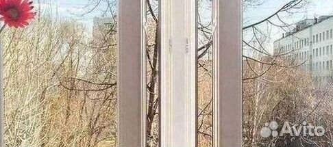 Остекление окон и балконов пвх