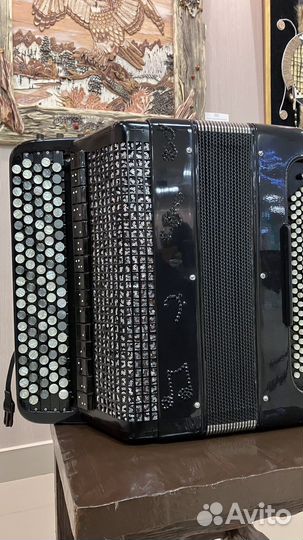 Баян юпитер готово выборный