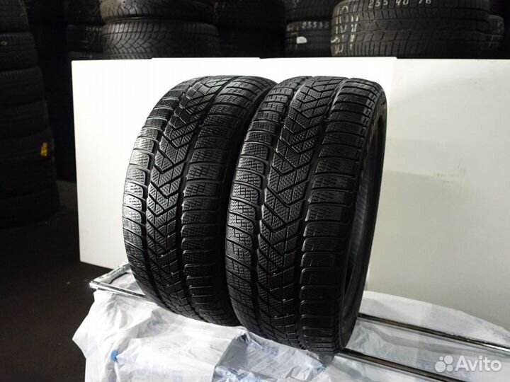 Pirelli Winter Sottozero 3 275/35 R21