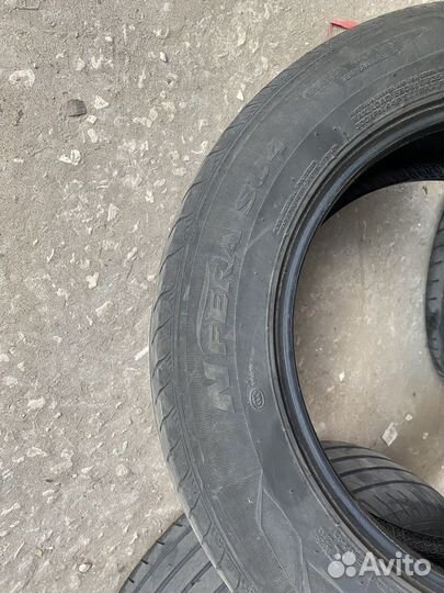 Nexen N'Fera SU4 185/65 R15
