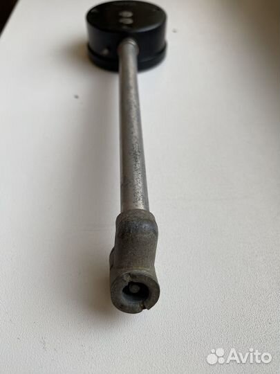 Манометр для шин СССР