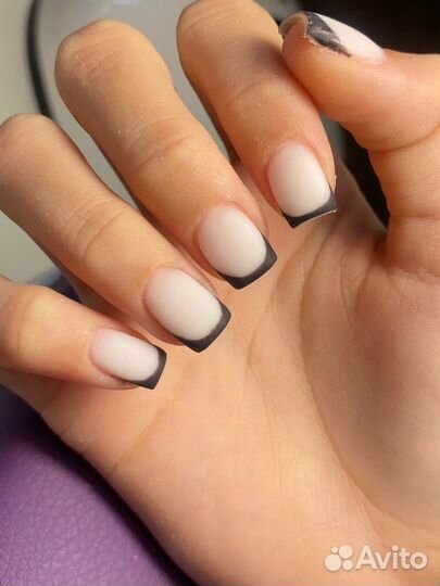 Маникюр