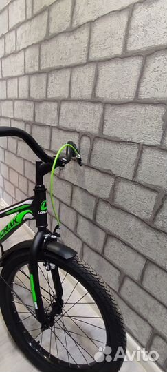 Велосипед подростковый 20 дюймов