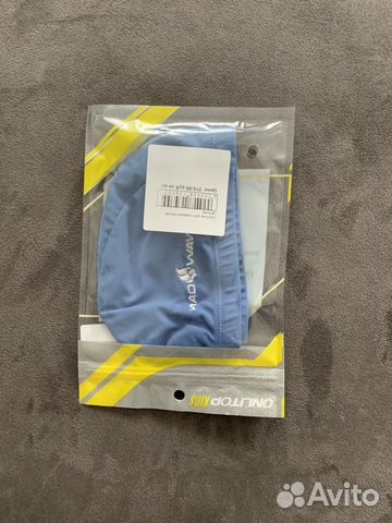 Шапочка для плавания детская