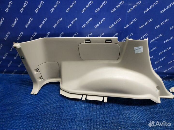 Обшивка багажника Lexus Gx470 UZJ120 2UZ-FE 2005