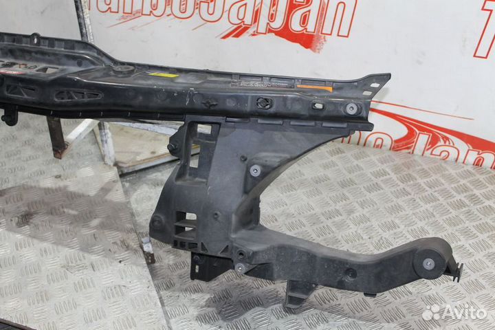 Телевизор передняя панель Mercedes Vito Viano W639