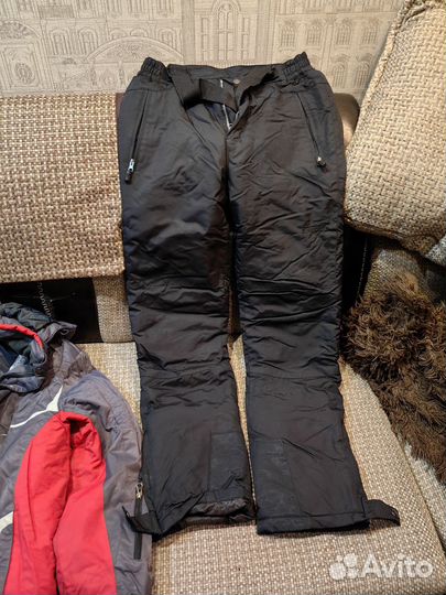 Зимний костюм